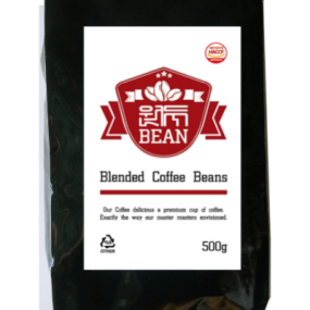 원두BEAN(브라운) 500g*10봉지